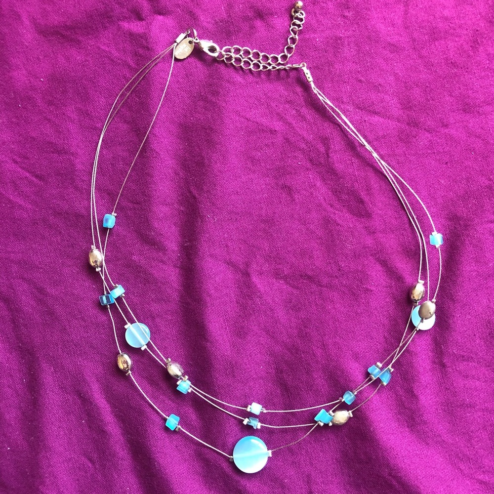 Lia Sophia necklace